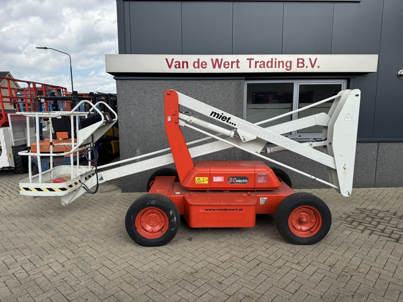 JLG 30 E Knikarmhoogwerker / Arbeitsbuhne 11,1M werkhoogte Elektrisch 1999 - Plataforma articulada: foto 1 JLG 30 E Knikarmhoogwerker / Arbeitsbuhne 11,1M werkhoogte Elektrisch 1999 - Plataforma articulada: foto 1