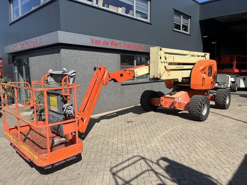 JLG 510 AJ 4x4 knikarmhoogwerker 18mtr 2005 5400uur DEUTZ DIESEL - Plataforma articulada: foto 2 JLG 510 AJ 4x4 knikarmhoogwerker 18mtr 2005 5400uur DEUTZ DIESEL - Plataforma articulada: foto 2