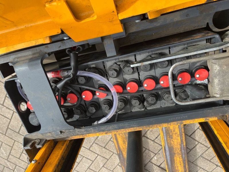 Jungheinrich EJD220 2000kg staplelaar heftruck 280cm hoog initiaal heffing 2013 ACCU2016 - Transpaleta: foto 3 Jungheinrich EJD220 2000kg staplelaar heftruck 280cm hoog initiaal heffing 2013 ACCU2016 - Transpaleta: foto 3