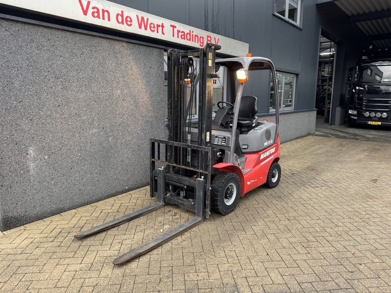 Manitou MI18D Duplo 330 Sideshift Diesel 2016 - Carretilla elevadora diésel: foto 2 Manitou MI18D Duplo 330 Sideshift Diesel 2016 - Carretilla elevadora diésel: foto 2