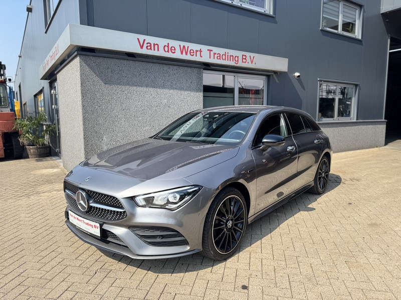 Mercedes-Benz CLA-Klasse 250e - Coche: foto 1 Mercedes-Benz CLA-Klasse 250e - Coche: foto 1
