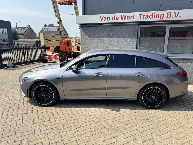 Mercedes-Benz CLA-Klasse 250e - Coche: foto 4 Mercedes-Benz CLA-Klasse 250e - Coche: foto 4