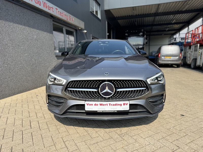 Mercedes-Benz CLA-Klasse 250e - Coche: foto 5 Mercedes-Benz CLA-Klasse 250e - Coche: foto 5