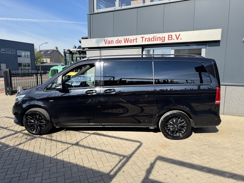 Mercedes-Benz V250 Avantgarde | DC | Burmester | Elektr. Schuifdeuren | 2015 | Leer | Vol | APK 6-2026 - Furgón: foto 5 Mercedes-Benz V250 Avantgarde | DC | Burmester | Elektr. Schuifdeuren | 2015 | Leer | Vol | APK 6-2026 - Furgón: foto 5