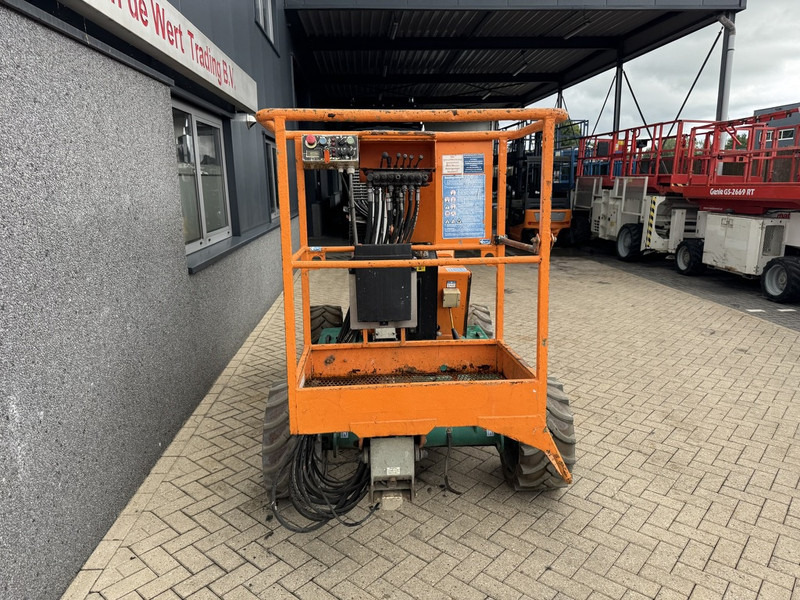 Niftylift HR12NDE 4x4 kubota diesel 2015 - Plataforma articulada: foto 4 Niftylift HR12NDE 4x4 kubota diesel 2015 - Plataforma articulada: foto 4