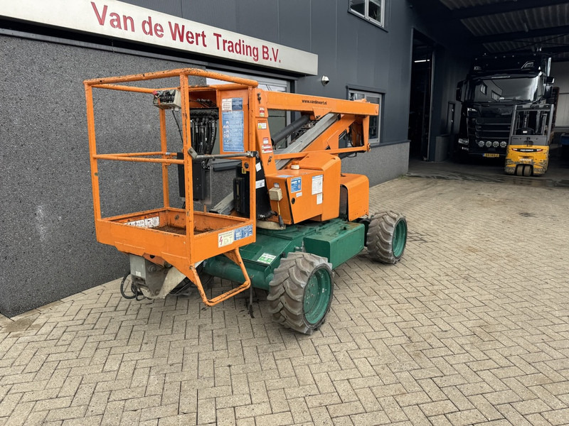 Niftylift HR12NDE 4x4 kubota diesel 2015 - Plataforma articulada: foto 3 Niftylift HR12NDE 4x4 kubota diesel 2015 - Plataforma articulada: foto 3