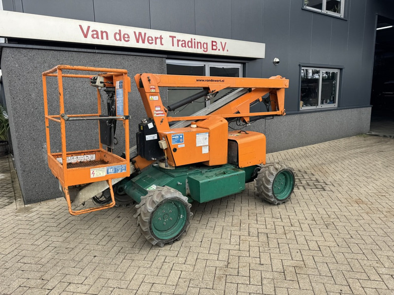 Niftylift HR12NDE 4x4 kubota diesel 2015 - Plataforma articulada: foto 2 Niftylift HR12NDE 4x4 kubota diesel 2015 - Plataforma articulada: foto 2