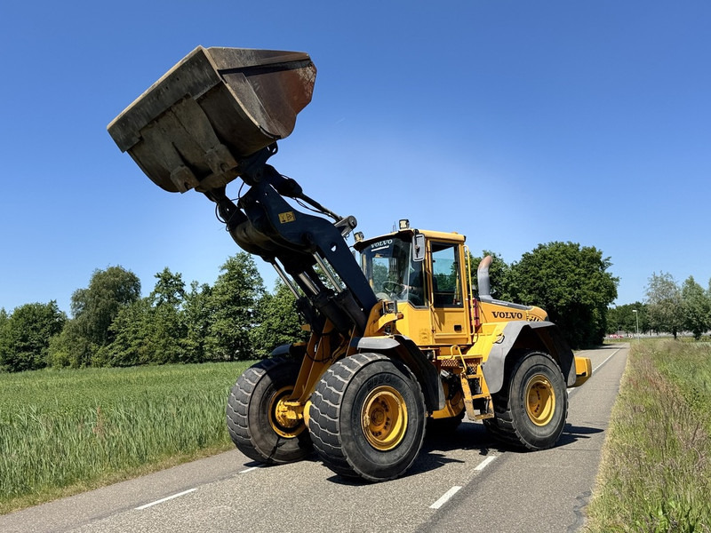 Volvo L110E - Cargadora de ruedas: foto 4 Volvo L110E - Cargadora de ruedas: foto 4