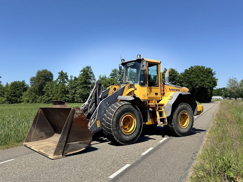 Volvo L110E - Cargadora de ruedas: foto 2 Volvo L110E - Cargadora de ruedas: foto 2