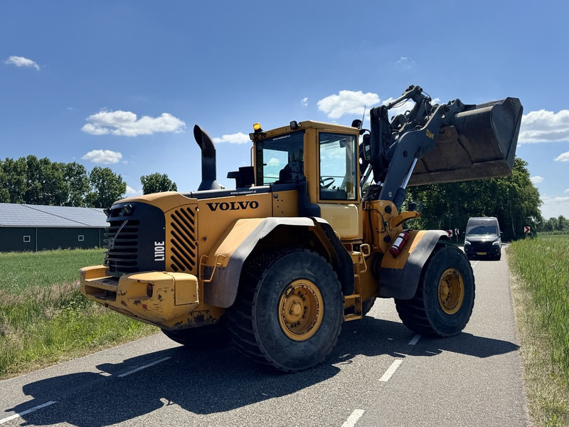 Volvo L110E - Shovel - Wheelloader - 2005 - 9375 hours - Cargadora de ruedas: foto 5 Volvo L110E - Shovel - Wheelloader - 2005 - 9375 hours - Cargadora de ruedas: foto 5