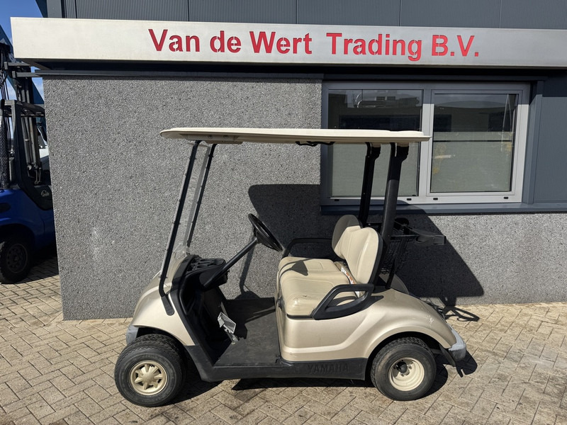 Yamaha Yamaha Golfkar Golfcar Elektrisch 2 Zits 2014 Inc Lader - Carrito de golf: foto 1 Yamaha Yamaha Golfkar Golfcar Elektrisch 2 Zits 2014 Inc Lader - Carrito de golf: foto 1
