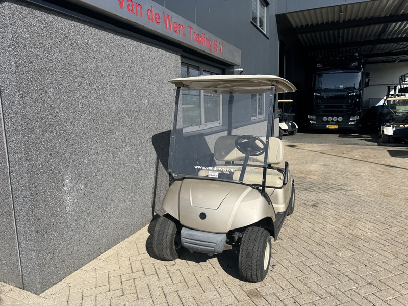 Yamaha Yamaha Golfkar Golfcar Elektrisch 2 Zits 2014 Inc Lader - Carrito de golf: foto 3 Yamaha Yamaha Golfkar Golfcar Elektrisch 2 Zits 2014 Inc Lader - Carrito de golf: foto 3
