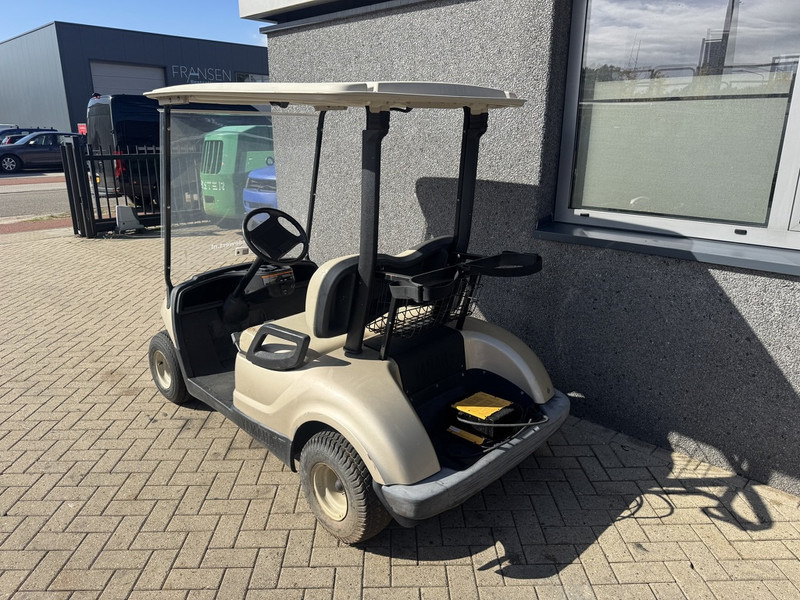 Yamaha Yamaha Golfkar Golfcar Elektrisch 2 Zits 2014 Inc Lader - Carrito de golf: foto 5 Yamaha Yamaha Golfkar Golfcar Elektrisch 2 Zits 2014 Inc Lader - Carrito de golf: foto 5