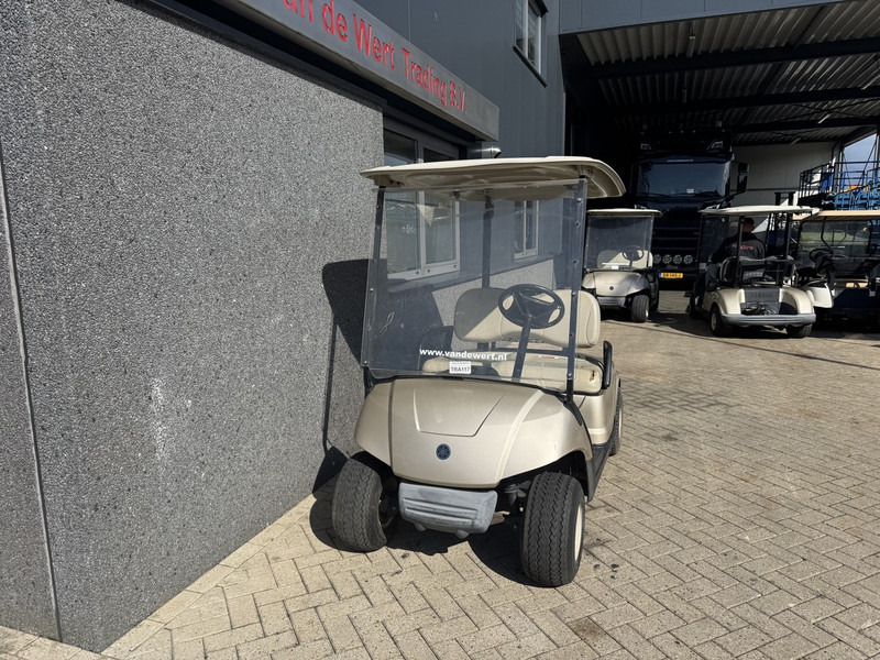 Yamaha Yamaha Golfkar Golfcar Elektrisch 2 Zits 2014 Inc Lader - Carrito de golf: foto 3 Yamaha Yamaha Golfkar Golfcar Elektrisch 2 Zits 2014 Inc Lader - Carrito de golf: foto 3