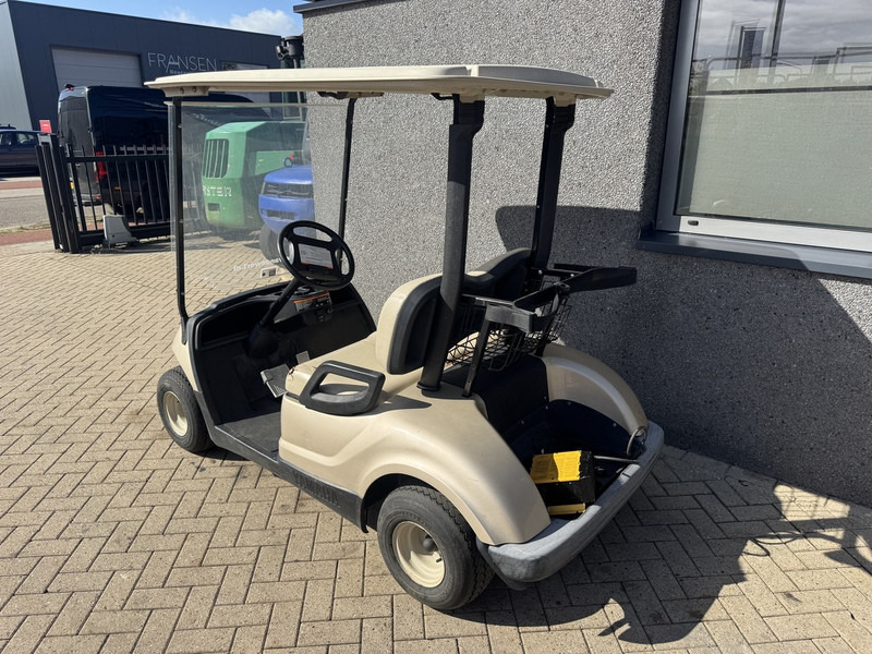 Yamaha Yamaha Golfkar Golfcar Elektrisch 2 Zits 2014 Inc Lader - Carrito de golf: foto 5 Yamaha Yamaha Golfkar Golfcar Elektrisch 2 Zits 2014 Inc Lader - Carrito de golf: foto 5