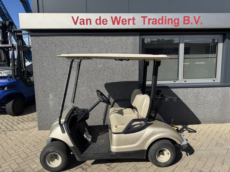 Yamaha Yamaha Golfkar Golfcar Elektrisch 2 Zits 2014 Inc Lader - Carrito de golf: foto 1 Yamaha Yamaha Golfkar Golfcar Elektrisch 2 Zits 2014 Inc Lader - Carrito de golf: foto 1