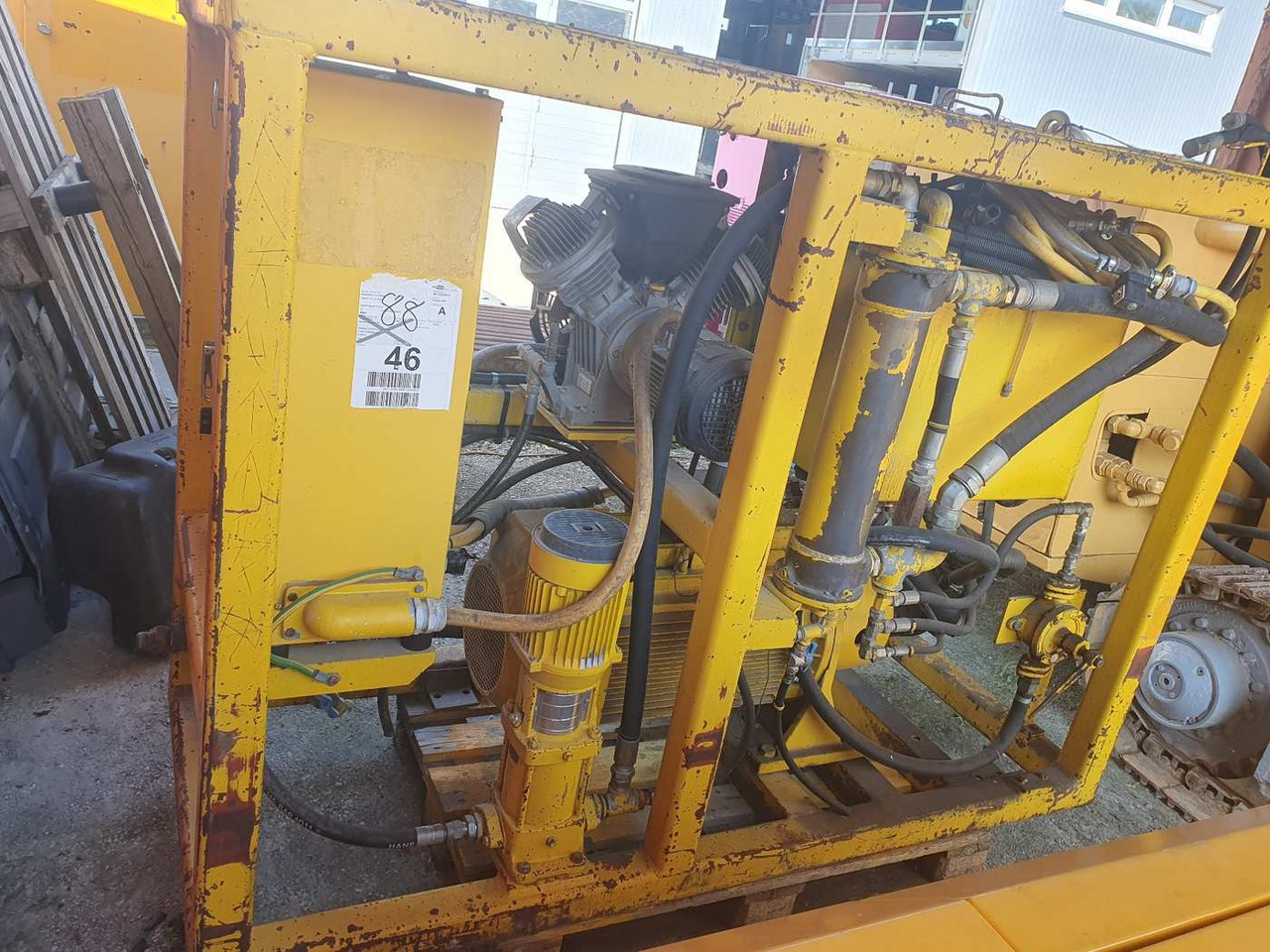 Atlas Copco DCS-12-45-1 powerpack - Tuneladora: foto 2 Atlas Copco DCS-12-45-1 powerpack - Tuneladora: foto 2