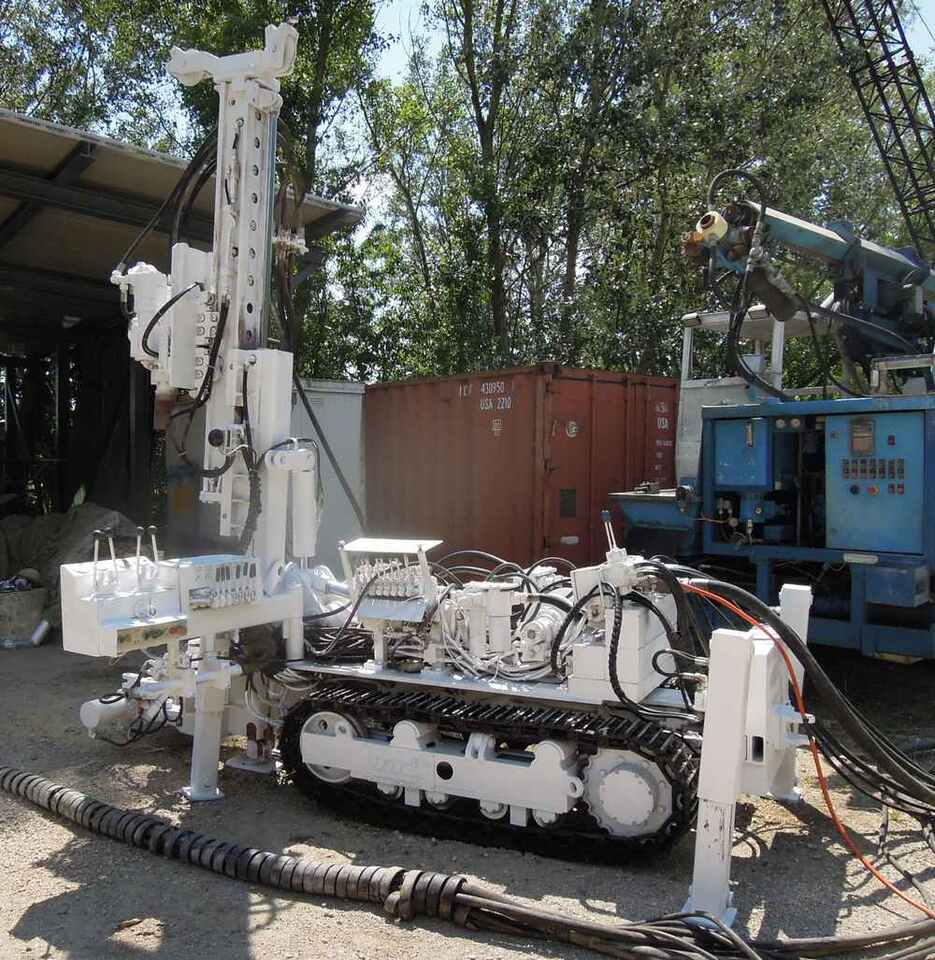 Perforadora Hütte HBR 202 TF-AE: foto 6