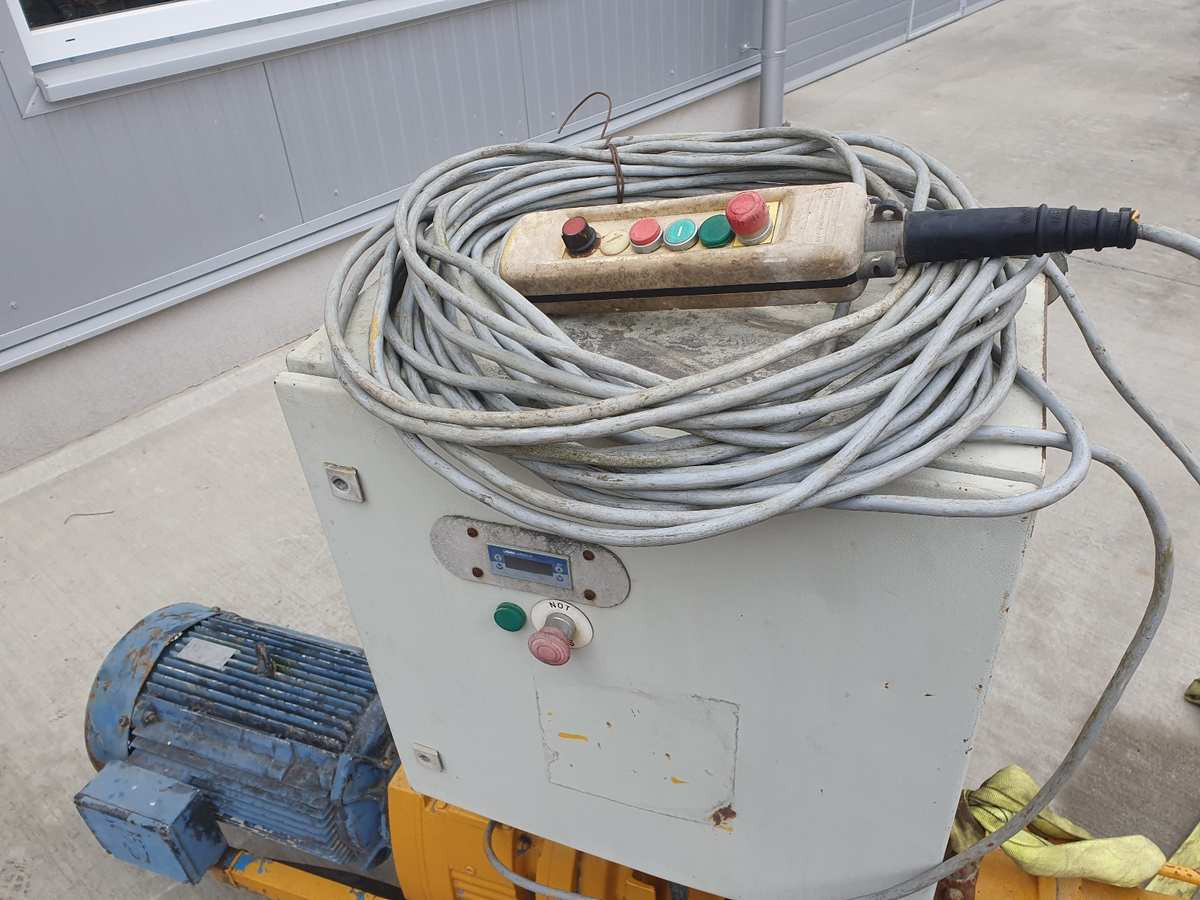 Wangen KL 65S-80,3 Eccentric Screw Pump (Mono Pump) - Bomba de agua: foto 3 Wangen KL 65S-80,3 Eccentric Screw Pump (Mono Pump) - Bomba de agua: foto 3