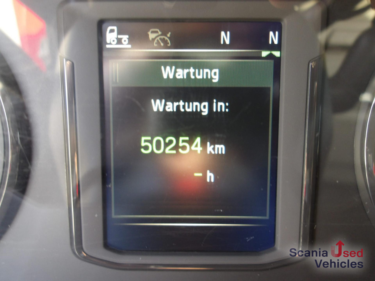 SCANIA R 410 A4x2EB - Cabeza tractora: foto 5 SCANIA R 410 A4x2EB - Cabeza tractora: foto 5