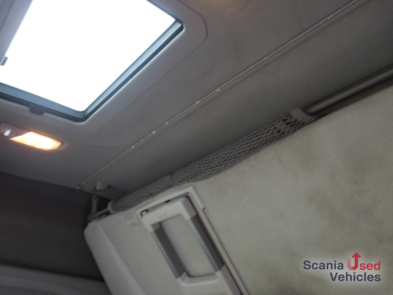 SCANIA R 410 A4x2EB - Cabeza tractora: foto 4 SCANIA R 410 A4x2EB - Cabeza tractora: foto 4