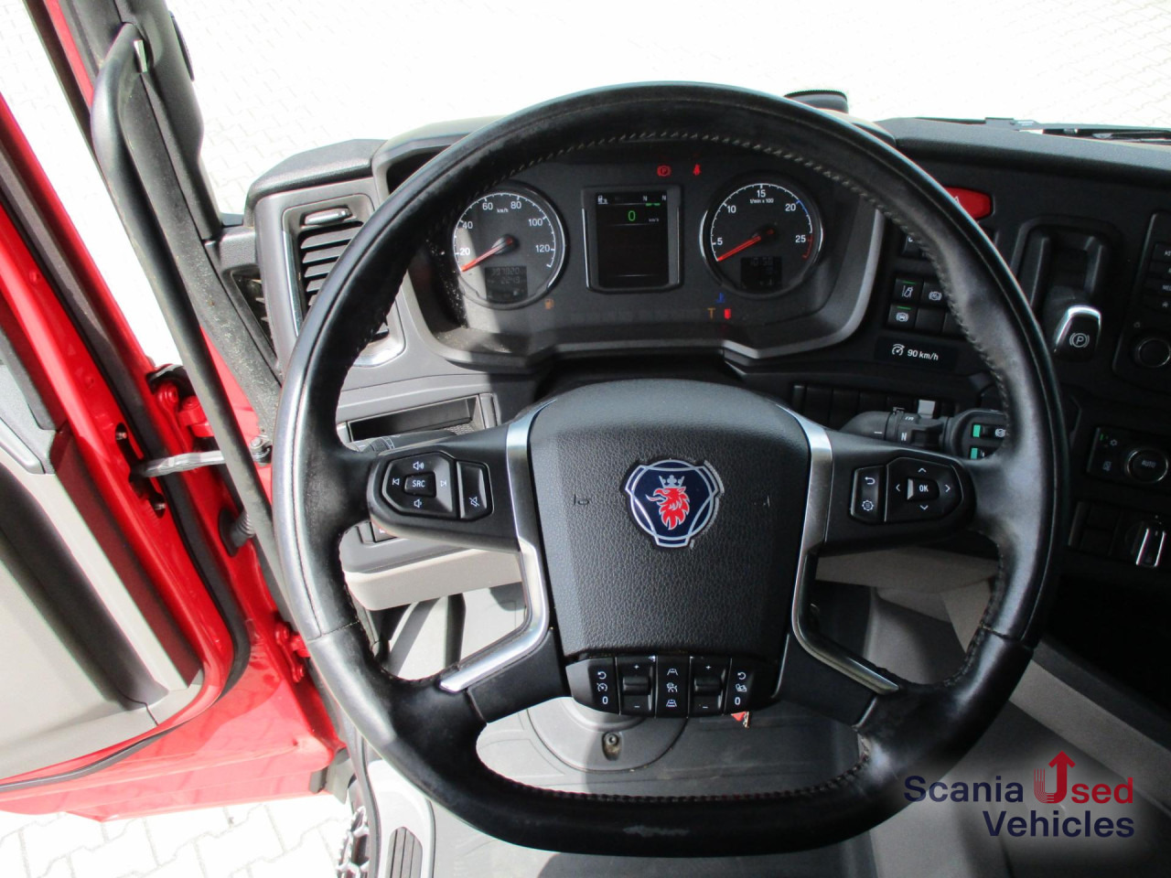 SCANIA R 450 A4x2NA - Cabeza tractora: foto 3 SCANIA R 450 A4x2NA - Cabeza tractora: foto 3