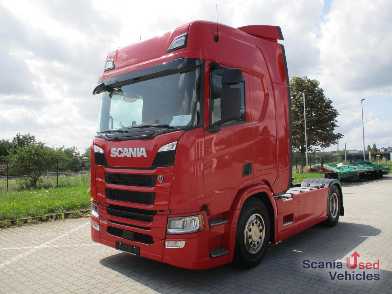 SCANIA R 450 A4x2NA - Cabeza tractora: foto 1 SCANIA R 450 A4x2NA - Cabeza tractora: foto 1