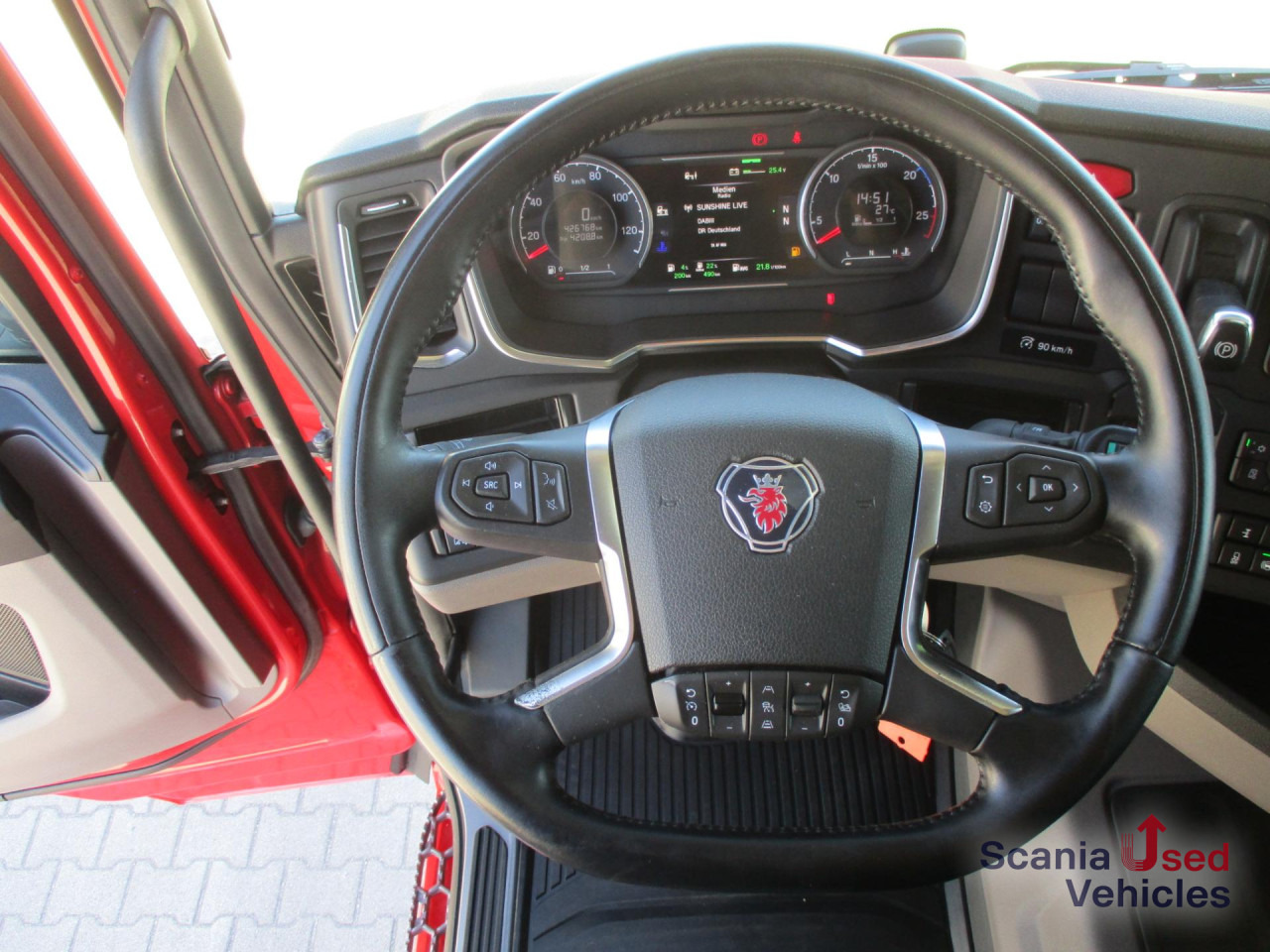 SCANIA R 450 A4x2NA - Cabeza tractora: foto 2 SCANIA R 450 A4x2NA - Cabeza tractora: foto 2