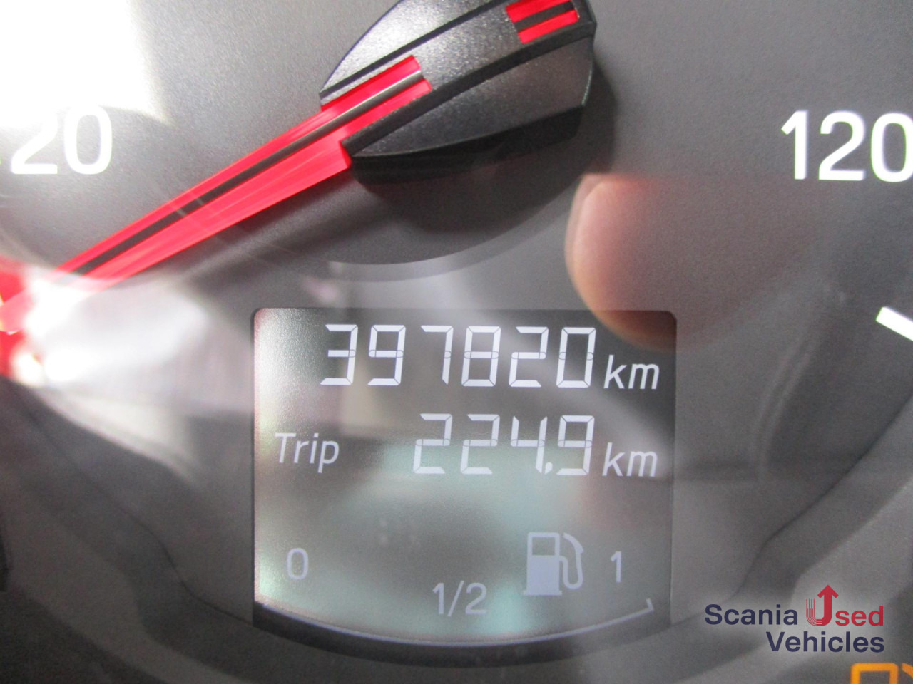 SCANIA R 450 A4x2NA - Cabeza tractora: foto 4 SCANIA R 450 A4x2NA - Cabeza tractora: foto 4