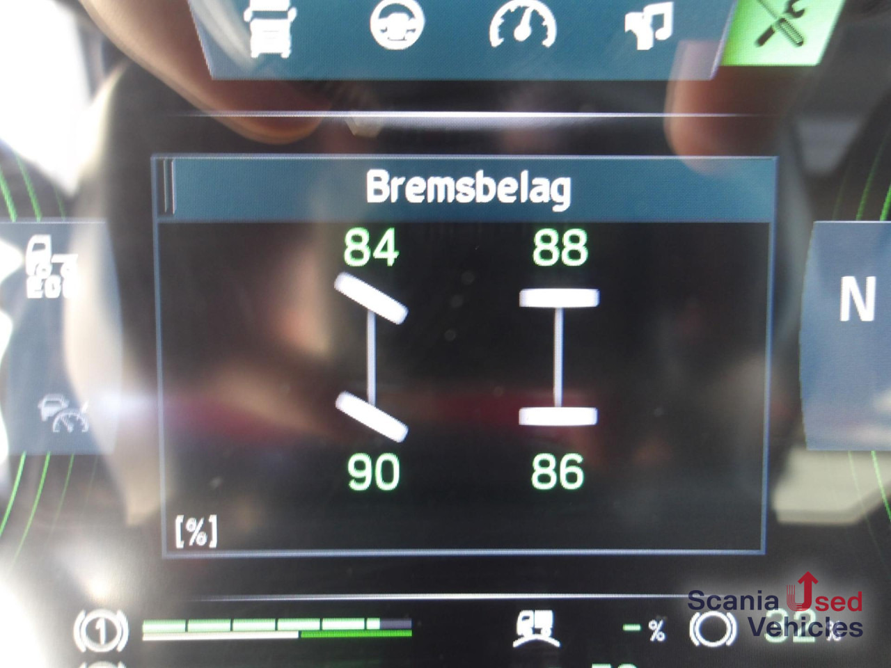 SCANIA R 460 A4x2NA - Cabeza tractora: foto 3 SCANIA R 460 A4x2NA - Cabeza tractora: foto 3