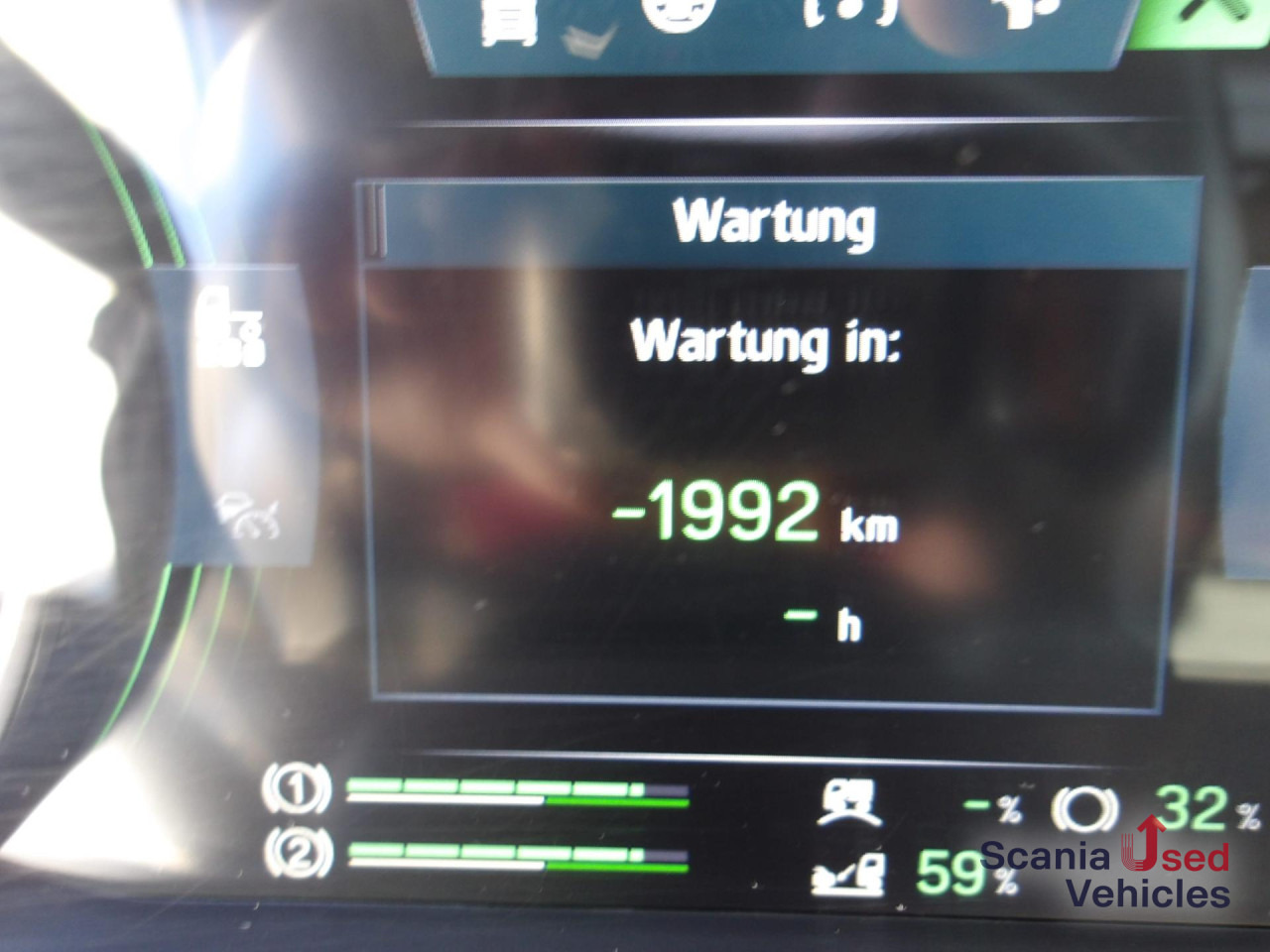 SCANIA R 460 A4x2NA - Cabeza tractora: foto 5 SCANIA R 460 A4x2NA - Cabeza tractora: foto 5