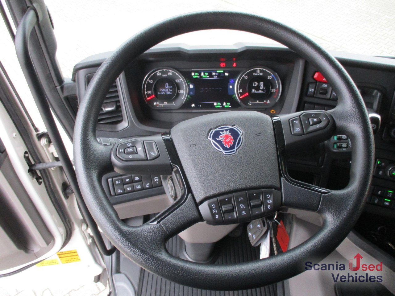 SCANIA R 460 A4x2NA / Hydraulik - Cabeza tractora: foto 2 SCANIA R 460 A4x2NA / Hydraulik - Cabeza tractora: foto 2