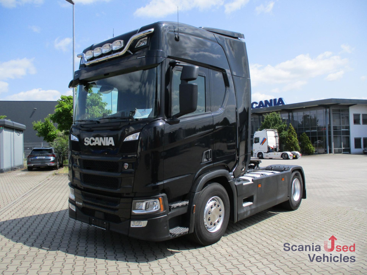 SCANIA R 540 A4x2NA / Kipphydraulik - Cabeza tractora: foto 1 SCANIA R 540 A4x2NA / Kipphydraulik - Cabeza tractora: foto 1
