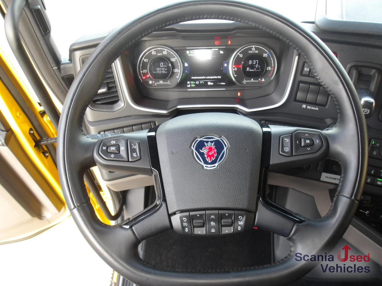 SCANIA S 500 A4x2EB / LED / LEDER - Cabeza tractora: foto 2 SCANIA S 500 A4x2EB / LED / LEDER - Cabeza tractora: foto 2