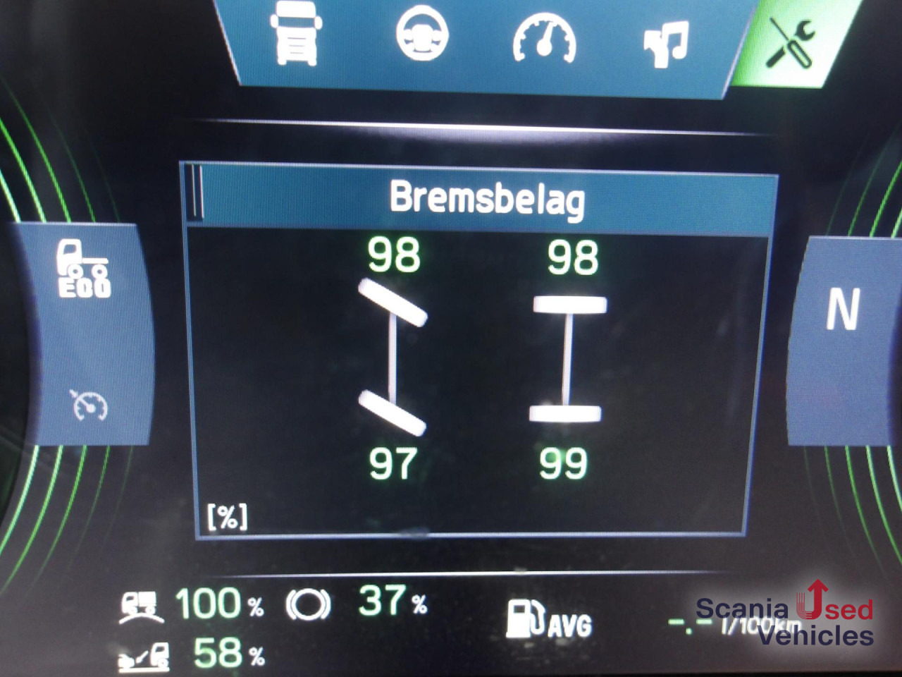 SCANIA S 500 A4x2EB / LED / LEDER - Cabeza tractora: foto 4 SCANIA S 500 A4x2EB / LED / LEDER - Cabeza tractora: foto 4