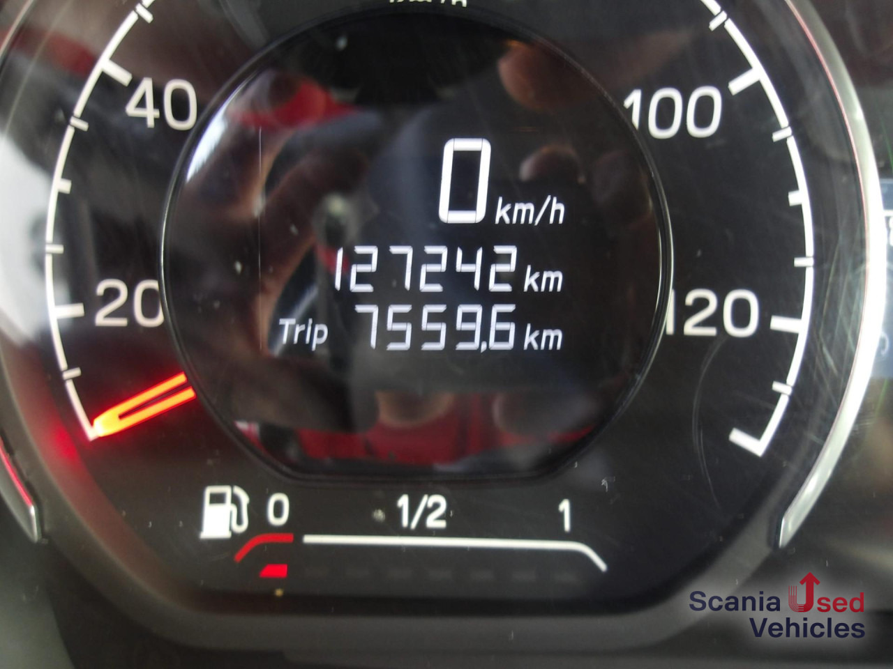 SCANIA P 320 B6x2*4LB / Full Air / Getränkefahrzeug - Camión transporte de bebidas: foto 4 SCANIA P 320 B6x2*4LB / Full Air / Getränkefahrzeug - Camión transporte de bebidas: foto 4