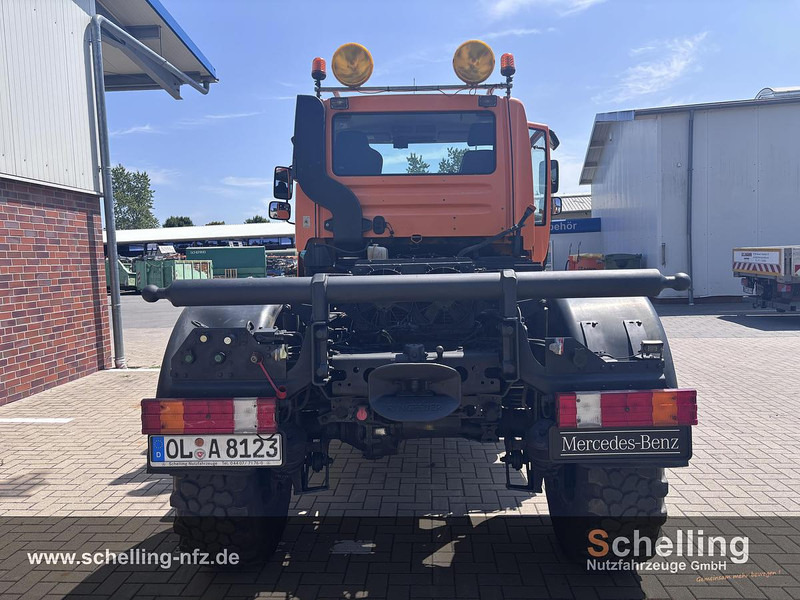 Unimog U500 - Camión: foto 4 Unimog U500 - Camión: foto 4