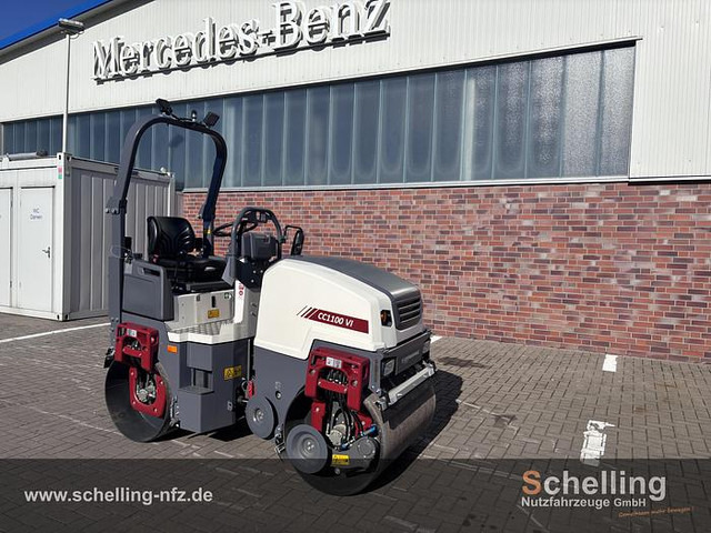 Dynapac CC1100VI - Rodillo: foto 1 Dynapac CC1100VI - Rodillo: foto 1