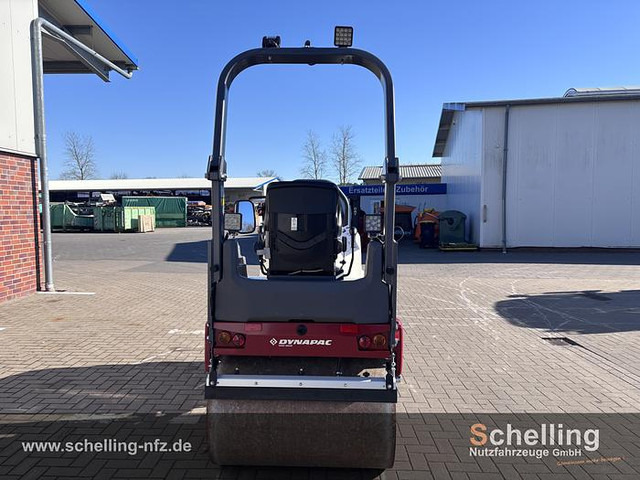 Dynapac CC1100VI - Rodillo: foto 4 Dynapac CC1100VI - Rodillo: foto 4