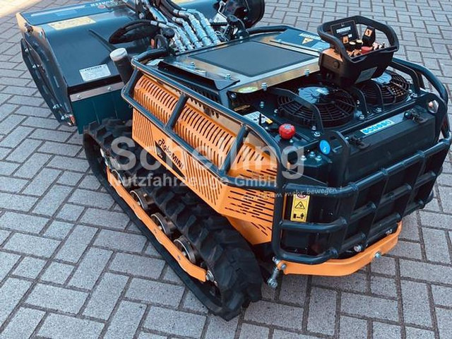 Energreen RoboMINI - Maquinaria de construcción: foto 2 Energreen RoboMINI - Maquinaria de construcción: foto 2