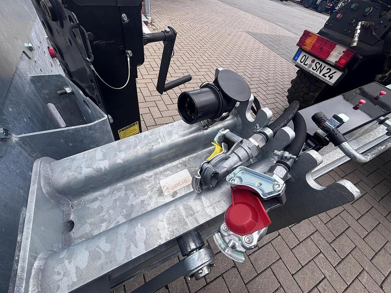 Müller-Mitteltal Tandem Tieflader ETÜ TA R 11,9 - Remolque góndola rebajadas: foto 4 Müller-Mitteltal Tandem Tieflader ETÜ TA R 11,9 - Remolque góndola rebajadas: foto 4