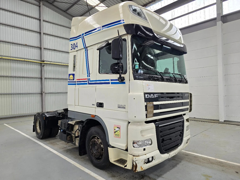 DAF XF 105.410 SUPERSPACECAB EURO 5 /AIRCO - Cabeza tractora: foto 3 DAF XF 105.410 SUPERSPACECAB EURO 5 /AIRCO - Cabeza tractora: foto 3