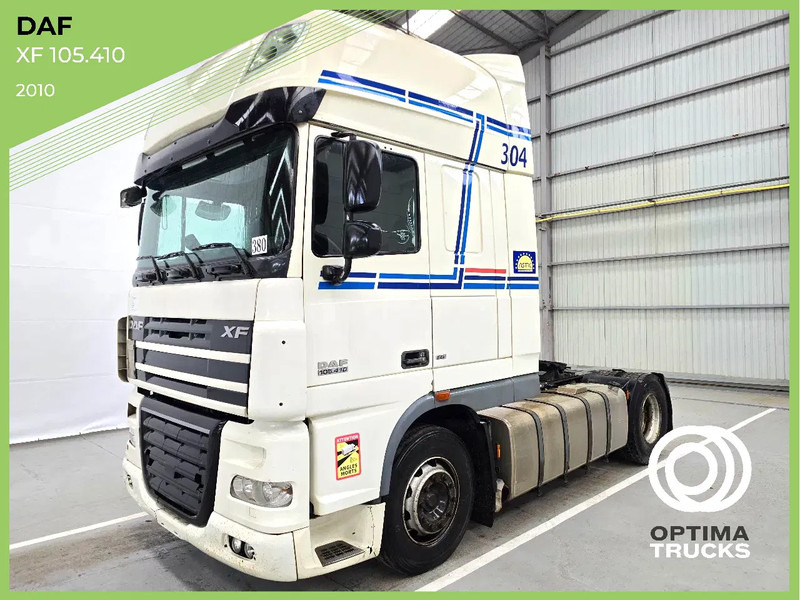 DAF XF 105.410 SUPERSPACECAB EURO 5 /AIRCO - Cabeza tractora: foto 1 DAF XF 105.410 SUPERSPACECAB EURO 5 /AIRCO - Cabeza tractora: foto 1