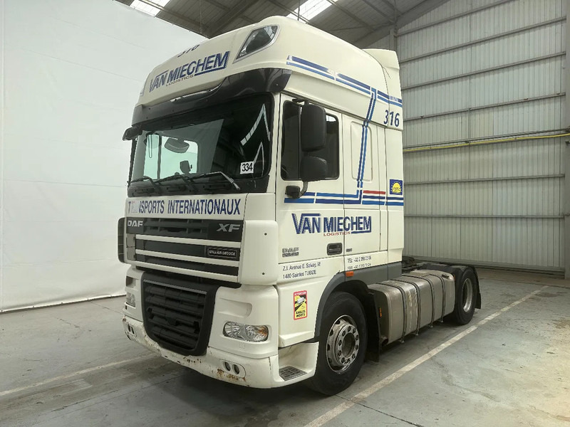 DAF XF 105.410 Superspacecab - Cabeza tractora: foto 1 DAF XF 105.410 Superspacecab - Cabeza tractora: foto 1