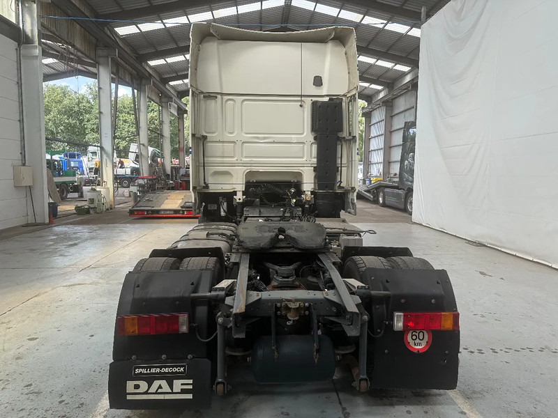 DAF XF 105.410 Superspacecab - Cabeza tractora: foto 4 DAF XF 105.410 Superspacecab - Cabeza tractora: foto 4