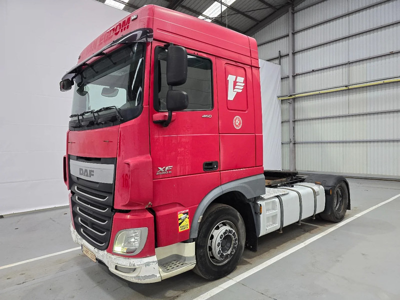 DAF XF 106.460 EURO 6 / RETARDER / MANUEL / AIRCO - Cabeza tractora: foto 1 DAF XF 106.460 EURO 6 / RETARDER / MANUEL / AIRCO - Cabeza tractora: foto 1