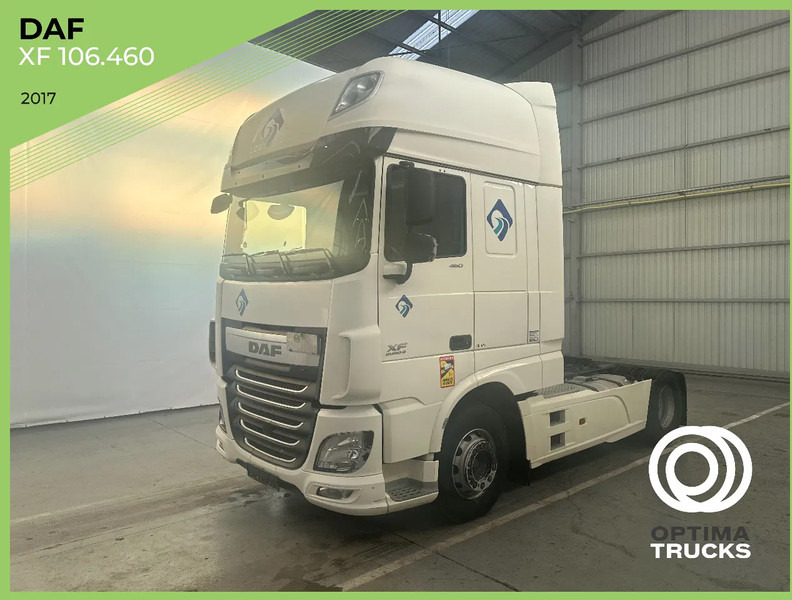 DAF XF 106.460 SUPERSPACECAB - Cabeza tractora: foto 1 DAF XF 106.460 SUPERSPACECAB - Cabeza tractora: foto 1