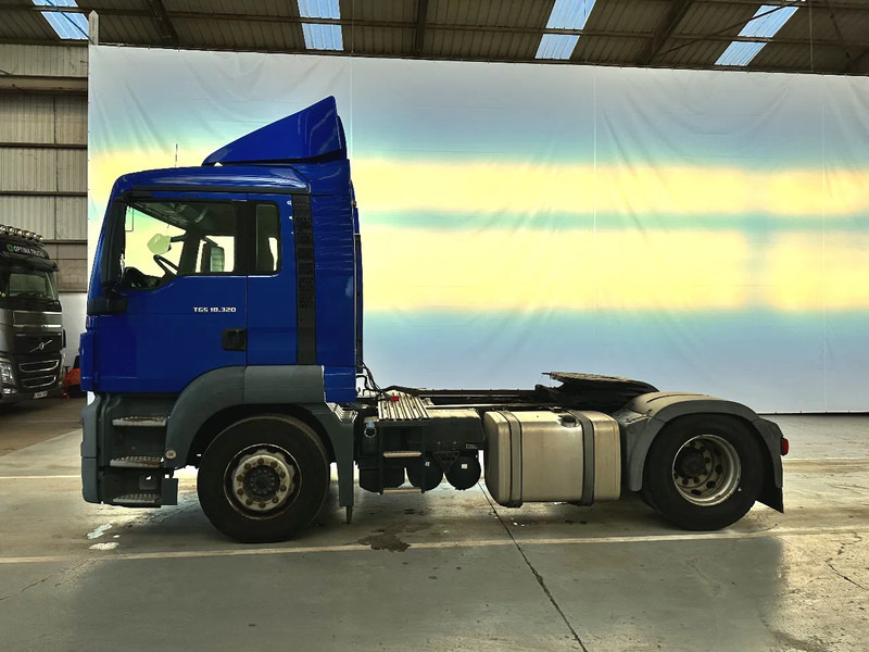 MAN TGS 18.320 EURO 6 - Cabeza tractora: foto 2 MAN TGS 18.320 EURO 6 - Cabeza tractora: foto 2