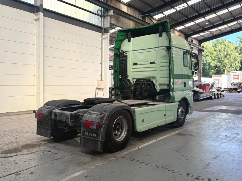 MAN TGX 18.440 AIRCO - Cabeza tractora: foto 5 MAN TGX 18.440 AIRCO - Cabeza tractora: foto 5