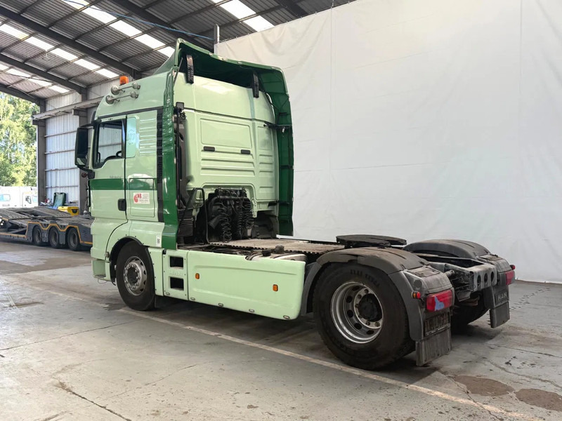 MAN TGX 18.440 AIRCO - Cabeza tractora: foto 3 MAN TGX 18.440 AIRCO - Cabeza tractora: foto 3